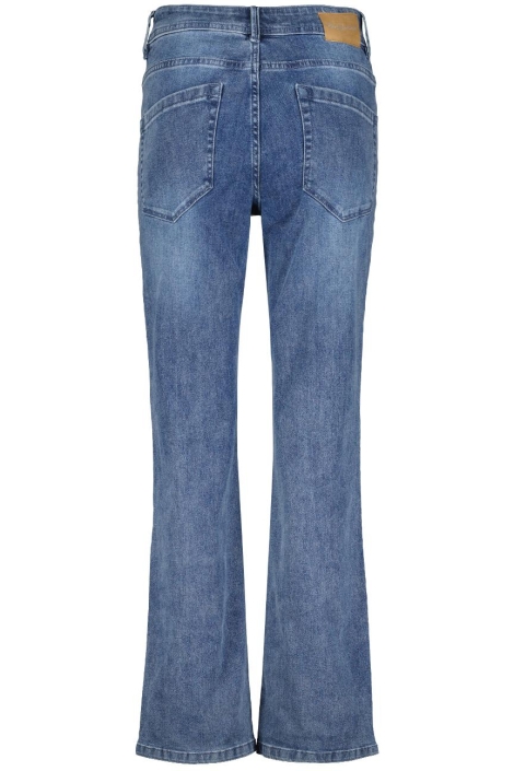 Red Button blauwe dames jeans | Achteraanzicht
