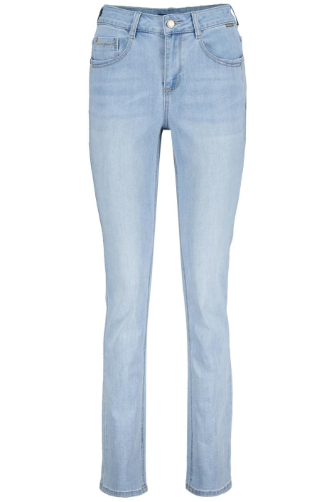 Red Button blauwe dames jeans | Vooraanzicht