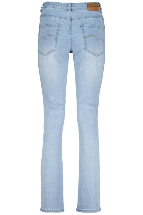 Red Button blauwe dames jeans | Achteraanzicht