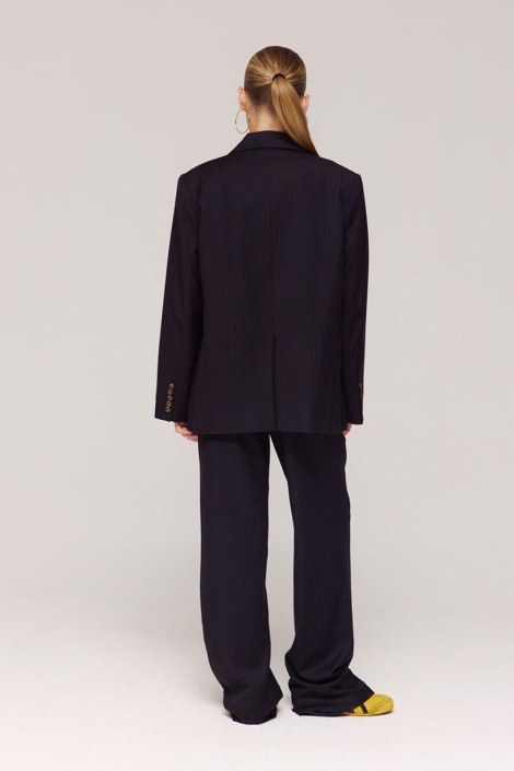 Harper & Yve zwarte dames broek | Model