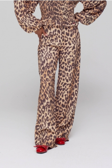 Harper & Yve Broek HOLLY PA AW25P104 1101 Lexie Leopard