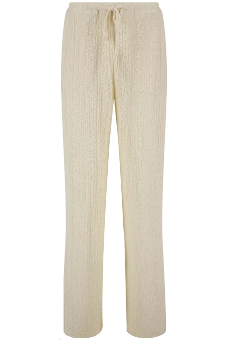 Zusss beige dames broek | Vooraanzicht