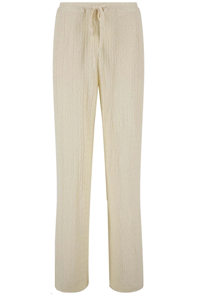 Zusss beige dames broek | Vooraanzicht