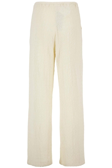 Zusss beige dames broek | Achteraanzicht