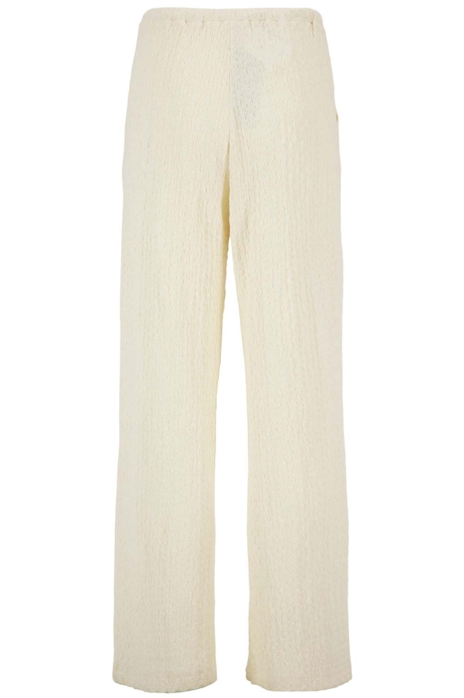 Zusss beige dames broek | Achteraanzicht