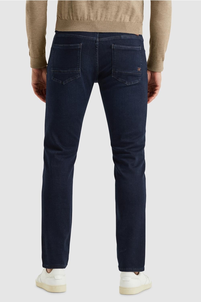 Vanguard blauwe heren jeans | Model achteraanzicht