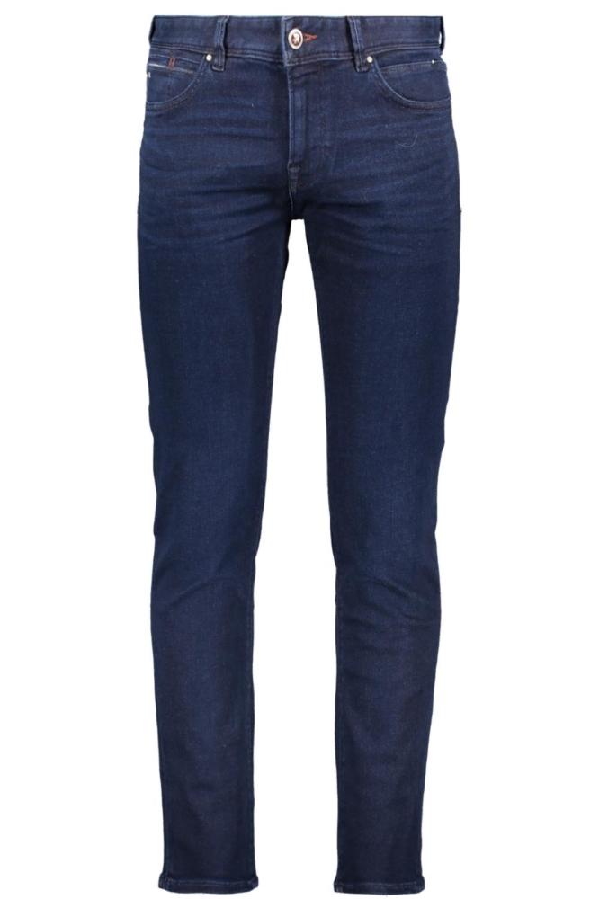 Vanguard blauwe heren jeans | Vooraanzicht