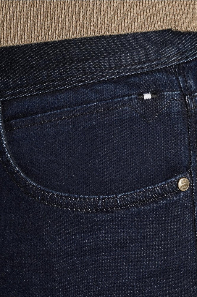 Vanguard blauwe heren jeans | Kleurstaal