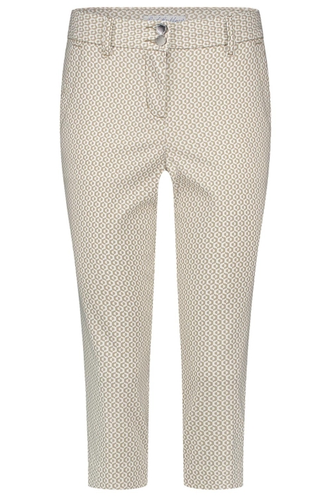 Red Button beige dames broek | Vooraanzicht