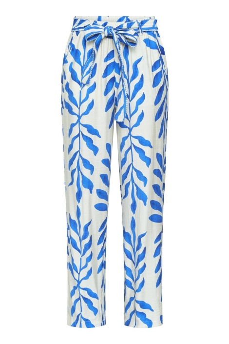 SisterS point ecru dames broek | Vooraanzicht