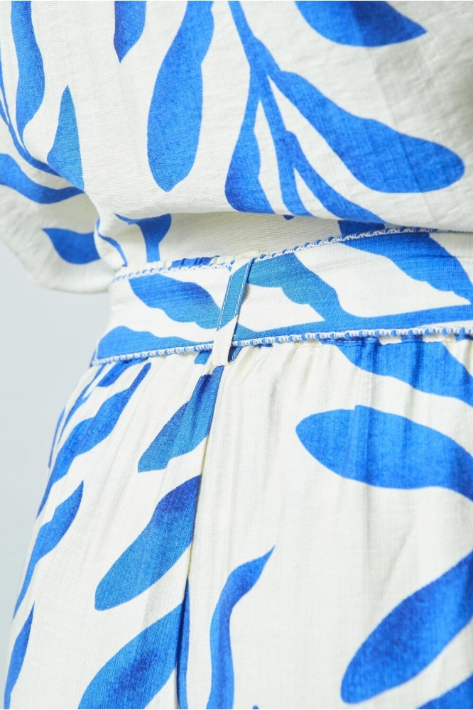 SisterS point ecru dames broek | Close up