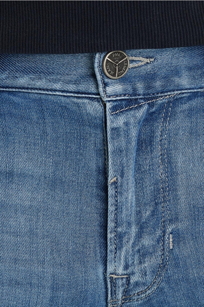 PME legend blauwe heren jeans | Unique Selling Point