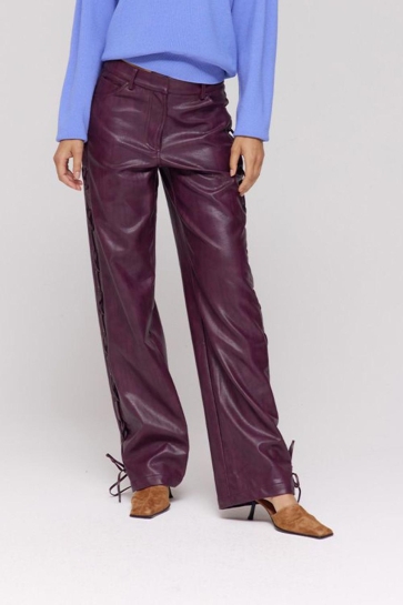 Harper & Yve Broek SALLY PA DW25P111 1022 fudge