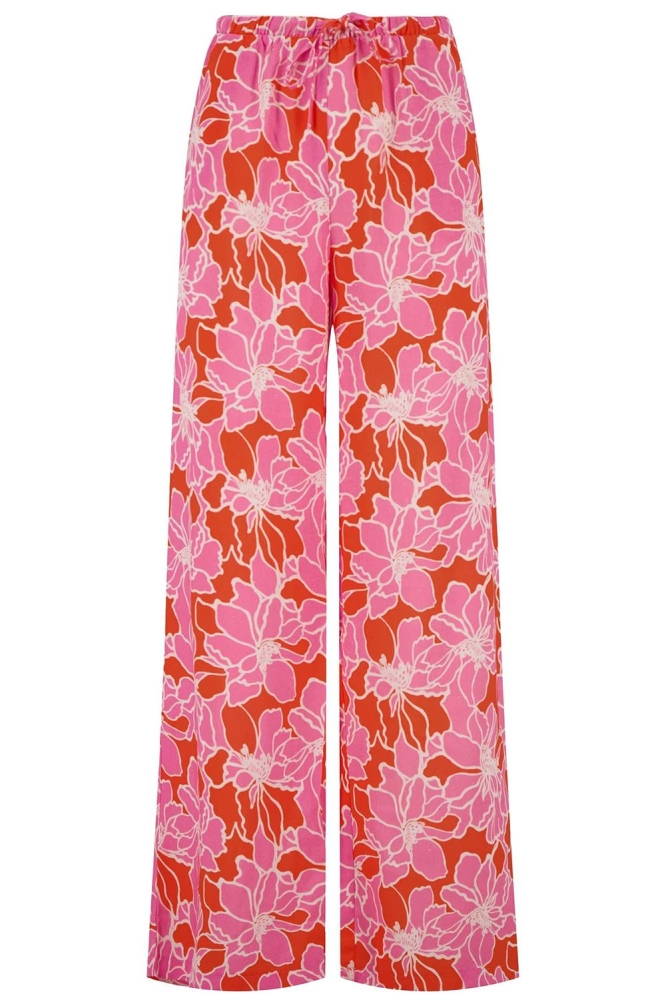 Zusss roze dames broek | Vooraanzicht