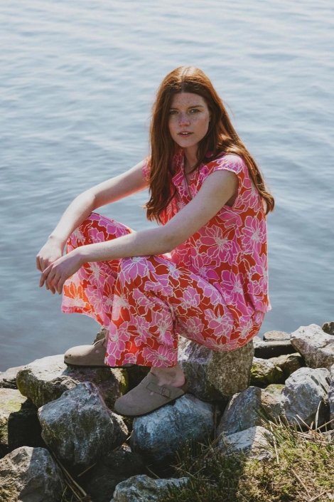 Zusss roze dames broek | Sfeerbeeld, In situatie