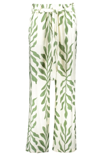 SisterS point Broek ELLA PA43 18579 CREAM/KHAKI