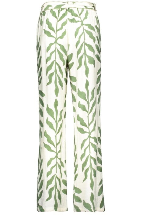 SisterS point beige dames broek | Achteraanzicht