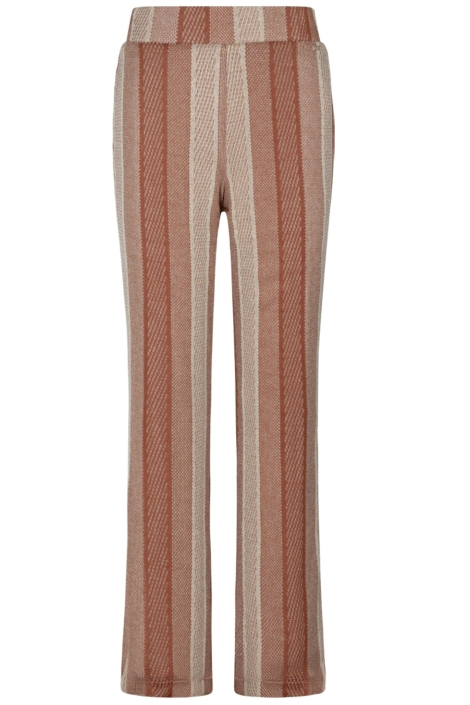 Kimara multi color dames broek | Vooraanzicht