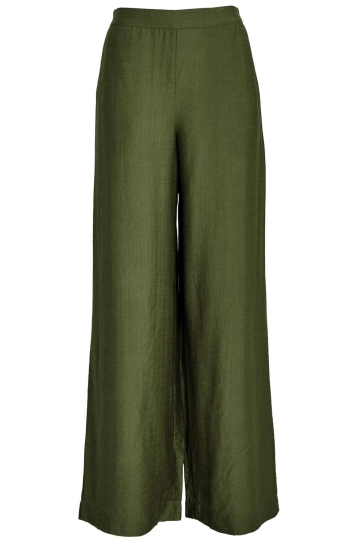 Minus Broek SERIA PANTS MI6118 3835 RIFLE GREEN