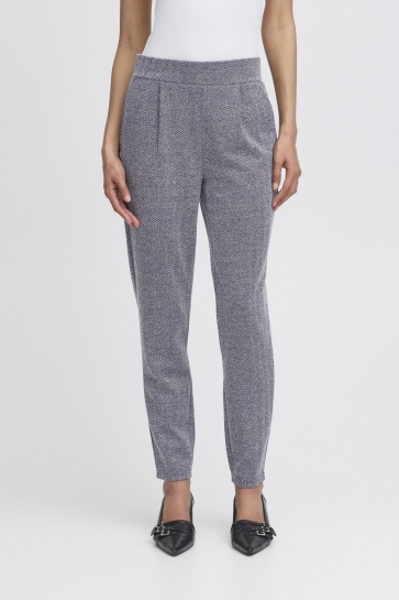 Ichi Broek IHKATE JACQUARD PA8 20121601 900000478