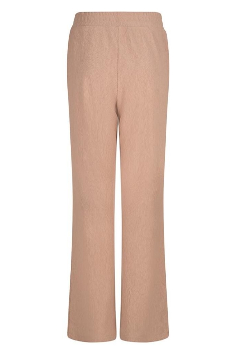 EsQualo camel dames broek | Achteraanzicht