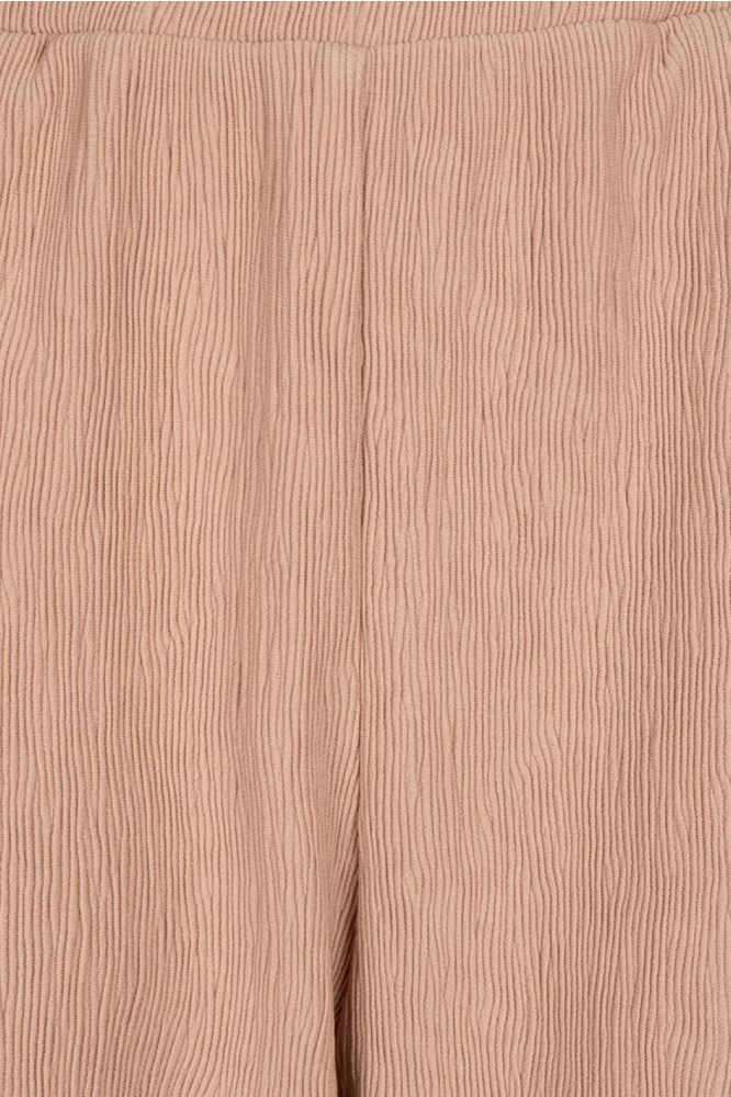 EsQualo camel dames broek | Kleurstaal