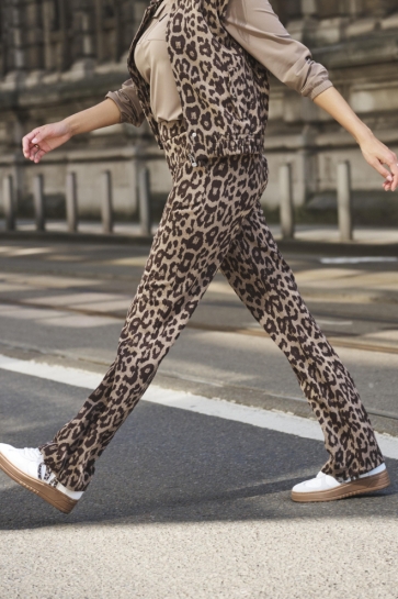 Zoso NETTY 254 0500 animal print