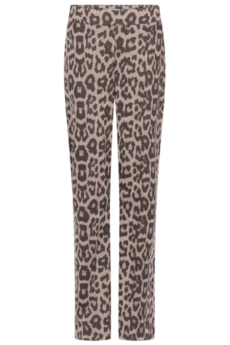 Zoso camel dames broek | Vooraanzicht