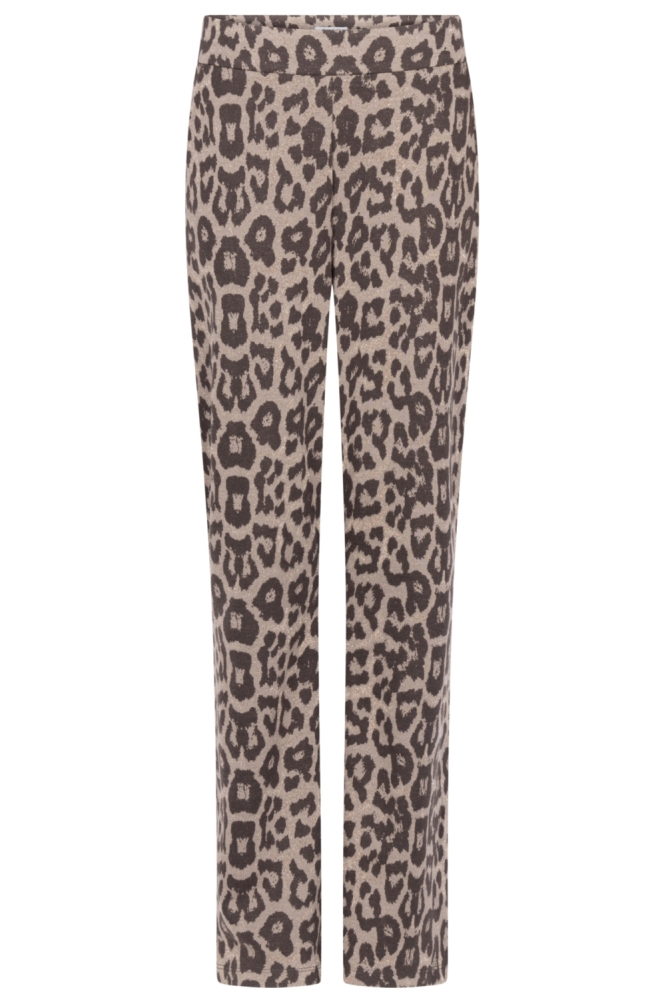 Zoso camel dames broek | Vooraanzicht