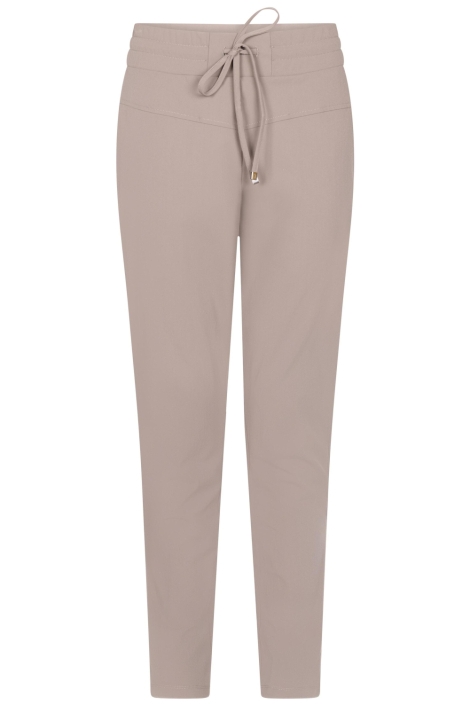 Zoso camel dames broek | Vooraanzicht