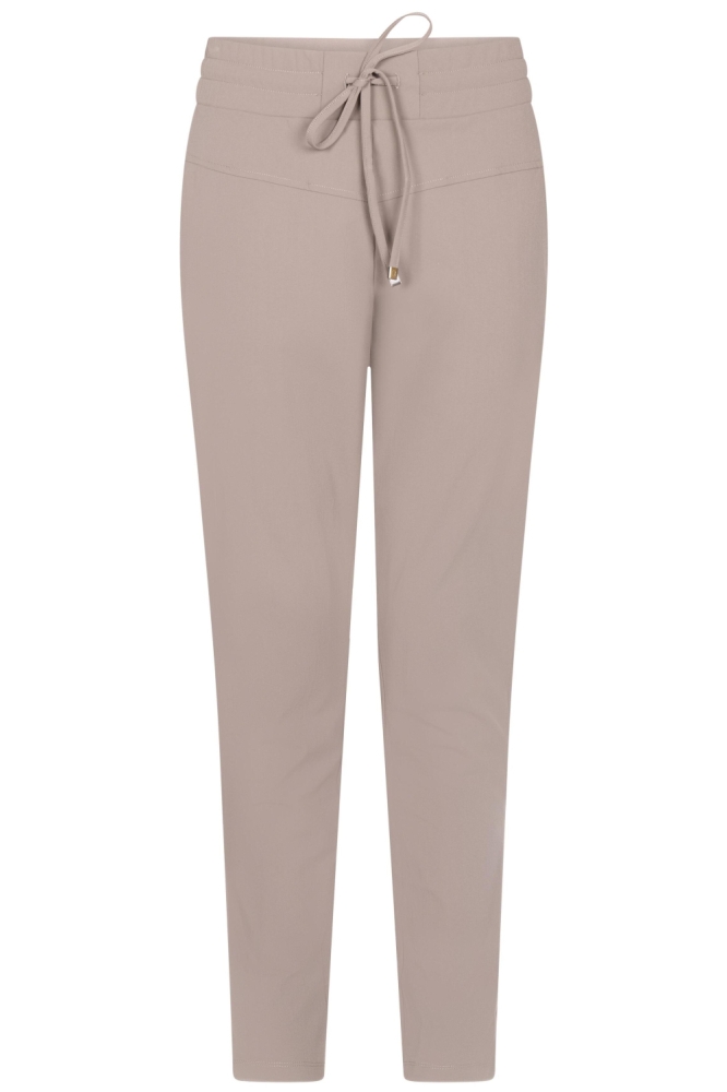 Zoso camel dames broek | Vooraanzicht