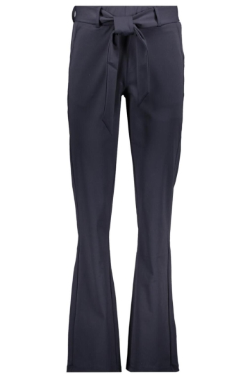 Zoso Broek BELLE 254 0008 navy