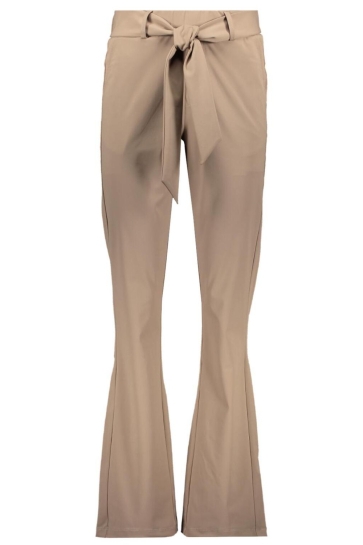 Zoso Broek BELLE 254 0800 mocha