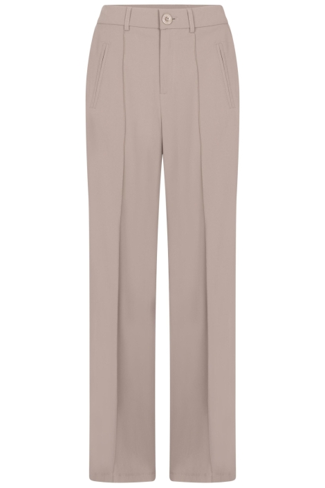 Zoso camel dames broek | Vooraanzicht