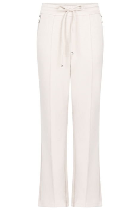 Zoso beige dames broek | Vooraanzicht