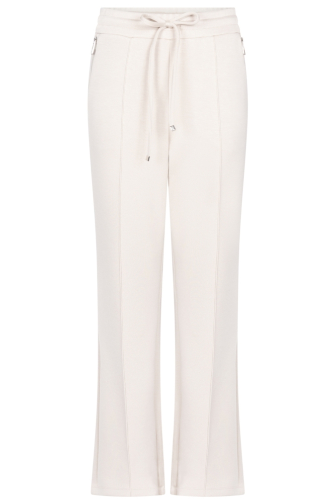 Zoso beige dames broek | Vooraanzicht