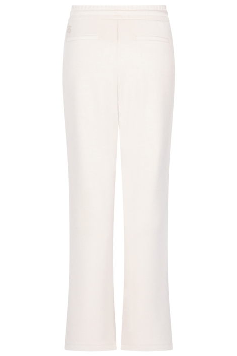 Zoso beige dames broek | Achteraanzicht