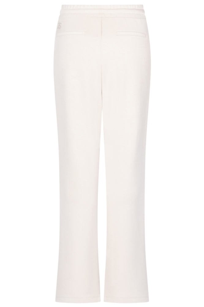 Zoso beige dames broek | Achteraanzicht