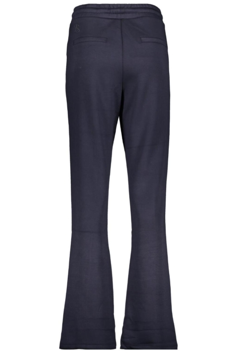 Zoso blauwe dames broek | Achteraanzicht