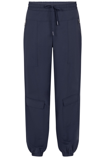 Zoso Broek NICKY 254 0008 navy