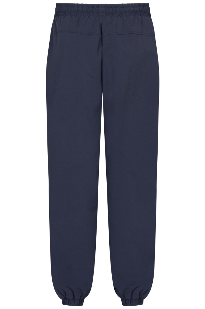 Zoso blauwe dames broek | Achteraanzicht