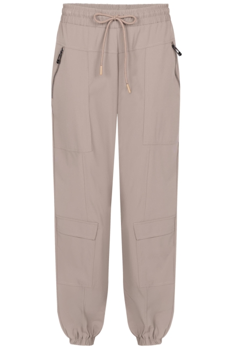Zoso camel dames broek | Vooraanzicht