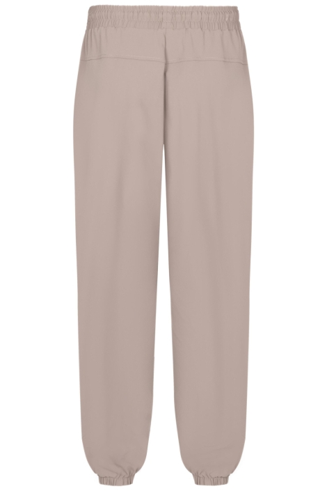 Zoso camel dames broek | Achteraanzicht