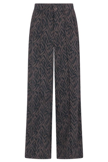 Zoso DEBBY 254 0800-0008 mocha-navy