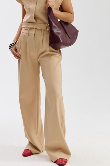 Harper & Yve Broek KATIE PA SS6N101 1023 desert