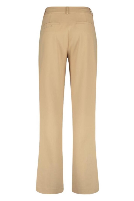 Harper & Yve zand dames broek | Achteraanzicht