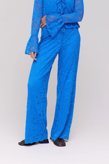 Harper & Yve Broek LOLA PA SS6P102 439 salty water