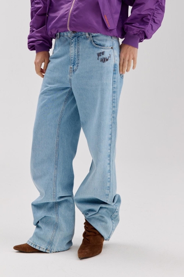 Harper & Yve Jeans YVE PA SS6R101 401 Light Blue