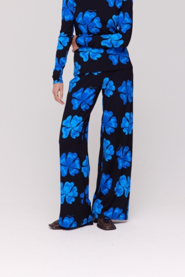 Harper & Yve JANE PA SS6T100 437 blue bloom