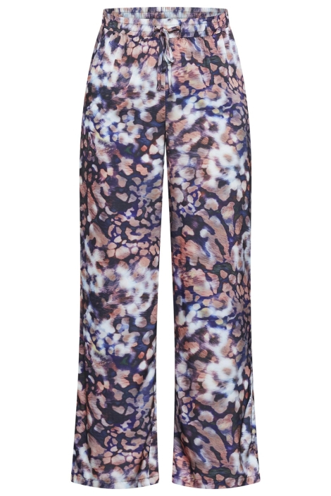 SisterS point multi color dames broek | Vooraanzicht